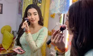 Neeharika Roy loves this makeup combo: Light base, tinted moisturisers, blush