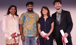 FTII student’s Indian short wins La Cinef Award at 77th Cannes Film Festival