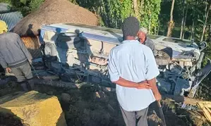 Emergency response team sent to landslide-impacted region in Papua New Guinea