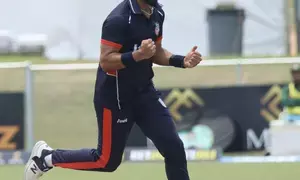 USA aiming beyond Bangladesh, targets upsets at T20 WC, says pacer Ali Khan