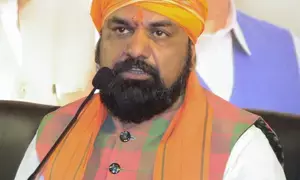 Will put Lalu Prasad Yadav’s goons behind bars after LS polls: Samrat Choudhary