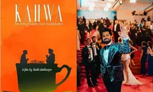 Gunjan Utreja cant process whats happening as Kahwa premieres at Cannes