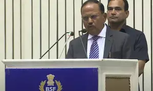 India’s progress would have been faster, if we had more secure borders: NSA Ajit Doval