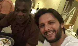 ICC appoints Shahid Afridi as T20 World Cup 2024 ambassador