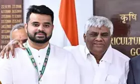 Prajwal Revanna’s family knows everything about him: K’taka CM Siddaramaiah