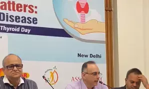 At Illness to Wellness awareness session, experts warn undetected thyroid diseases can lead to major health complications