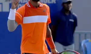 Take it one step at a time: Devvarman’s advice to Sumit Nagal on Wimbledon debut