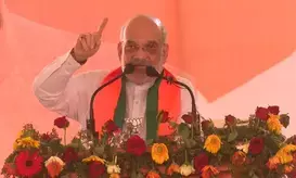 Naxalism will return to Bihar if CPI(ML) wins: HM Shah