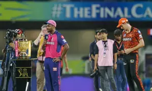 IPL 2024: Markram, Unadkat return as RR elect to bowl first against SRH in Qualifier 2