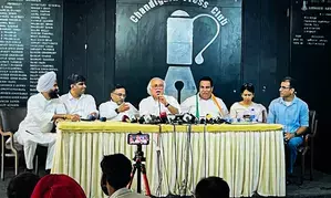 INDIA bloc headed for clear mandate, says Jairam Ramesh