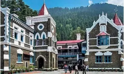 SC stays Uttarakhand HCs direction to identify land for shifting HC premises outside Nainital