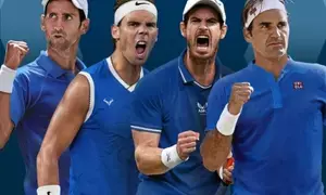Greatest three players our sport has produced: Devvarman speaks on facing Djokovic, Federer and Nadal