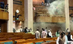 Parliament security breach case: Court grants Delhi Police 13 days more to finish probe