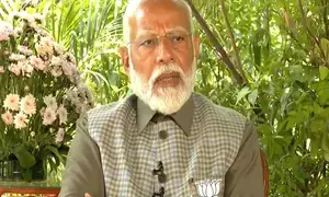 I am Avinashi from Kashi, we will form new government on June 4: PM Modi on expiry notice by INDIA bloc