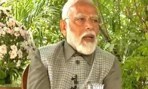 Developing internal strength key to tackling external issues: PM Modi