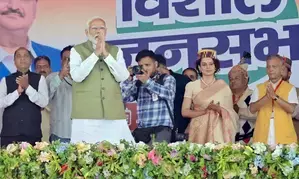 Debate rages over PM Modis claim: Congress ‘misused’ EC after Rajivs assassination