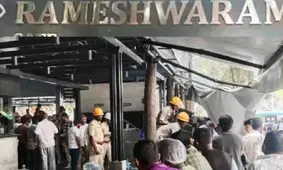 NIA arrests ex-terror convict in Bengaluru cafe blast case