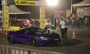 Mumbai set for night racing after two decades; 60 Super Cars, 25 Super Bikes to take part