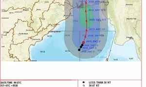 NE states likely to witness moderate to very heavy rainfall for 3 days from Sunday