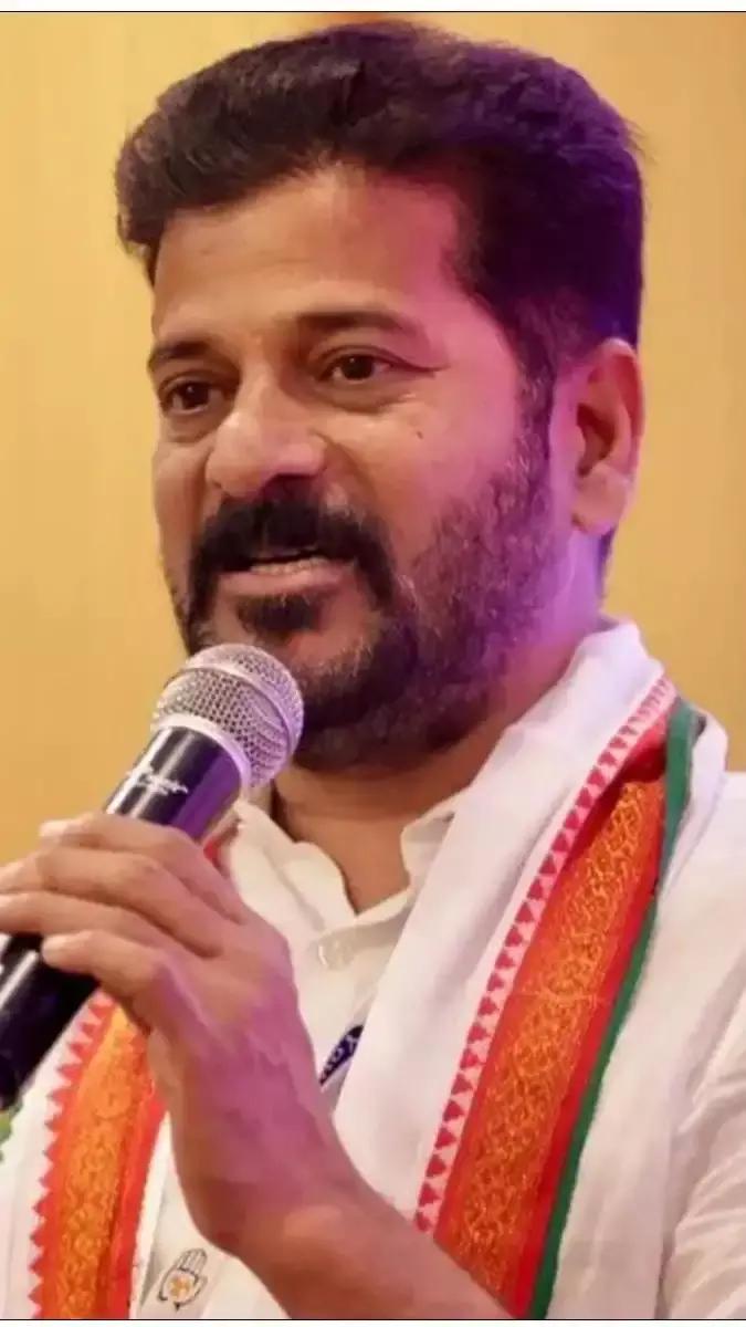Revanth Reddy: Facts about his life and political journey
