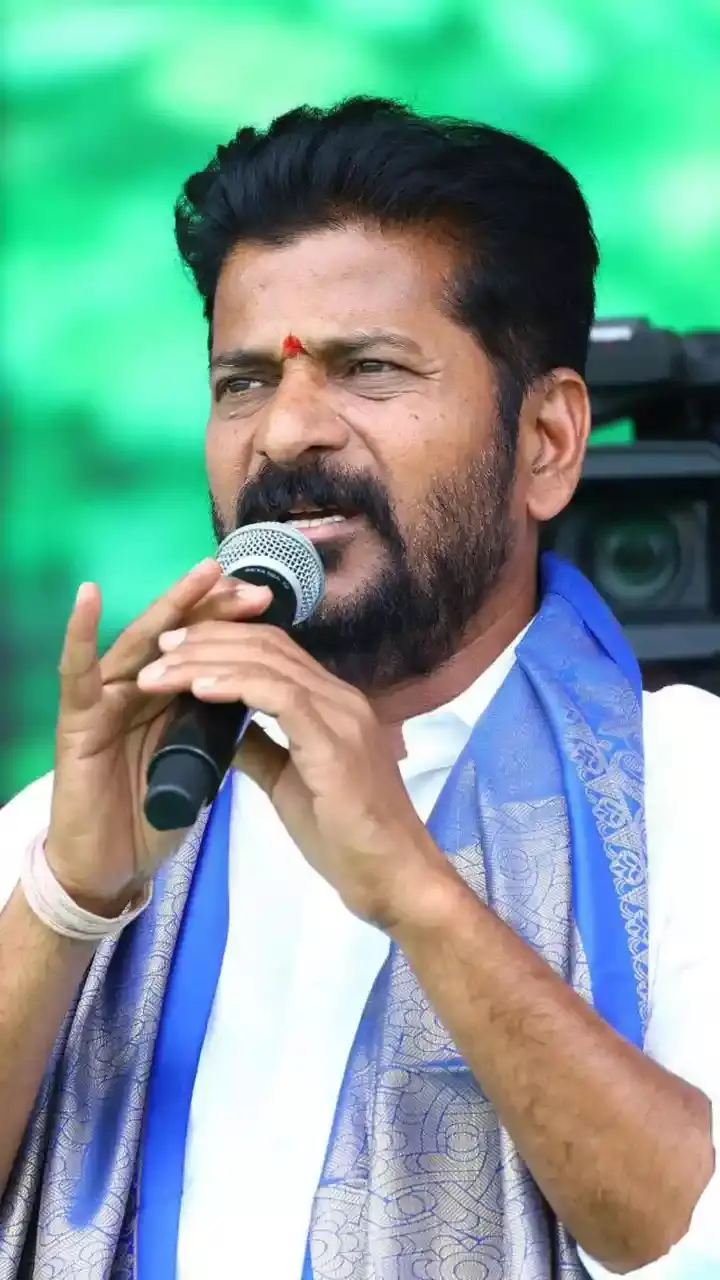 Revanth Reddy: Facts about his life and political journey