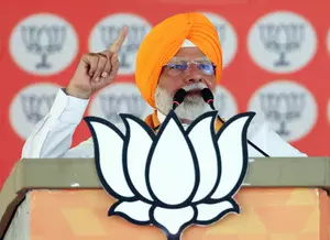 LS polls: PM Modi to hold election rallies in Himachal, Punjab LS polls: PM Modi to hold election rallies in Himachal, Punjab