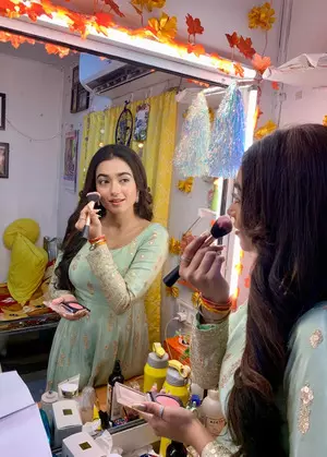 Neeharika Roy loves this makeup combo: Light base, tinted moisturisers, blush Neeharika Roy loves this makeup combo: Light base, tinted moisturisers, blush