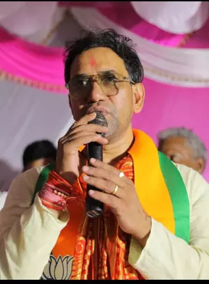 IANS Interview: SP’s Parivaarvad has no answer to BJP’s nationalist politics, says BJP nominee Nirahua