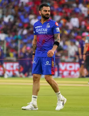 ‘When I was really struggling for confidence, he sat me down and helped’, says Virat Kohli on Dinesh Karthik