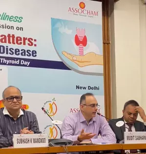At Illness to Wellness awareness session, experts warn undetected thyroid diseases can lead to major health complications