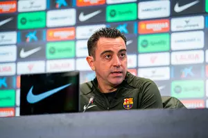 La Liga: Barcelona sack Xavi Hernandez as head coach