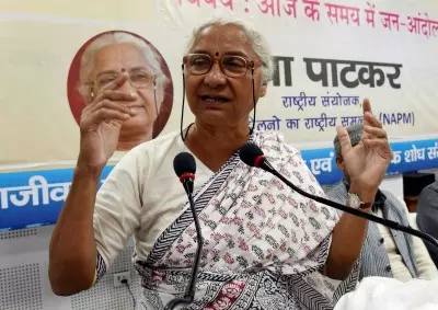 Delhi court convicts activist Medha Patkar in defamation case by L-G VK Saxena Delhi court convicts activist Medha Patkar in defamation case by L-G VK Saxena
