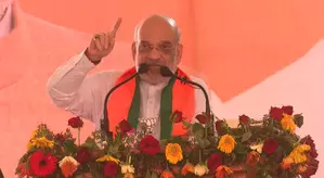 Naxalism will return to Bihar if CPI(ML) wins: HM Shah Naxalism will return to Bihar if CPI(ML) wins: HM Shah