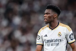 Real Madrid midfielder Tchouameni to miss Champions League final due to injury