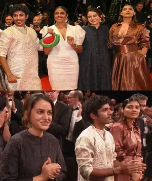 Effusive praise for All We Imagine As Light raises Payal Kapadias Palme dOr hopes