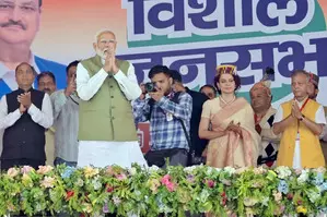 Debate rages over PM Modis claim: Congress ‘misused’ EC after Rajivs assassination