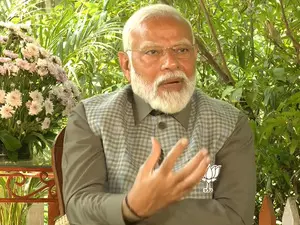 Compare the progress and not term: PM Modi on questions of equaling Nehrus record