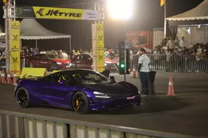 Mumbai set for night racing after two decades; 60 Super Cars, 25 Super Bikes to take part