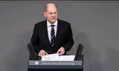 German Chancellor calls on climate activists to end their hunger strike