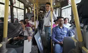 Voting begins for penultimate phase of Lok Sabha polls