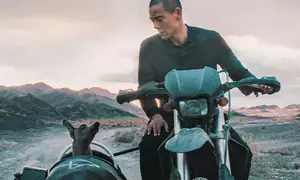 Chinese director Hu Guans Black Dog wins Un Certain Regard Prize at Cannes