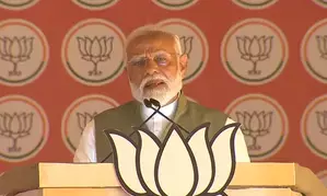 LS poll campaign: PM Modi to hold public meetings in Bihar, UP today