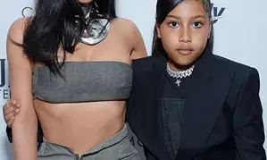 Kim Kardashian, Kanye West’s daughter North to sing at Lion King concert