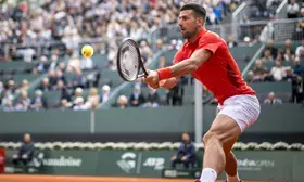 ‘Of course I am worried, I havent been playing good at all this year’ Djokovic after Geneva exit