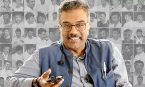 After Murthy & Nilekani, another Indian tech leader receives global  outsourcing honour