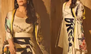 Kajol is ‘too kicked’ after wearing sneakers to a party