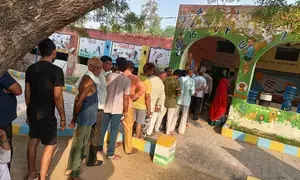 Bhiwani-Mahendragarh sees highest turnout in Haryana