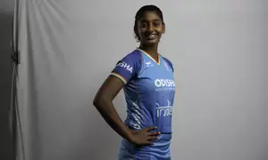 Europe tour: Indian jr. women’s hockey beat Belgium 4-2 in shootout