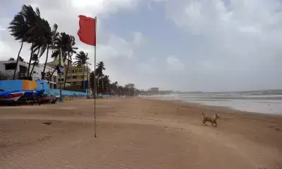 Severe cyclone likely to hit Bengal; NDRF teams deployed, Army & Navy on alert