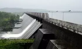 Summer-end shock: With only 10 pc stocks left, Mumbai faces 5 pc water-cut from May 30